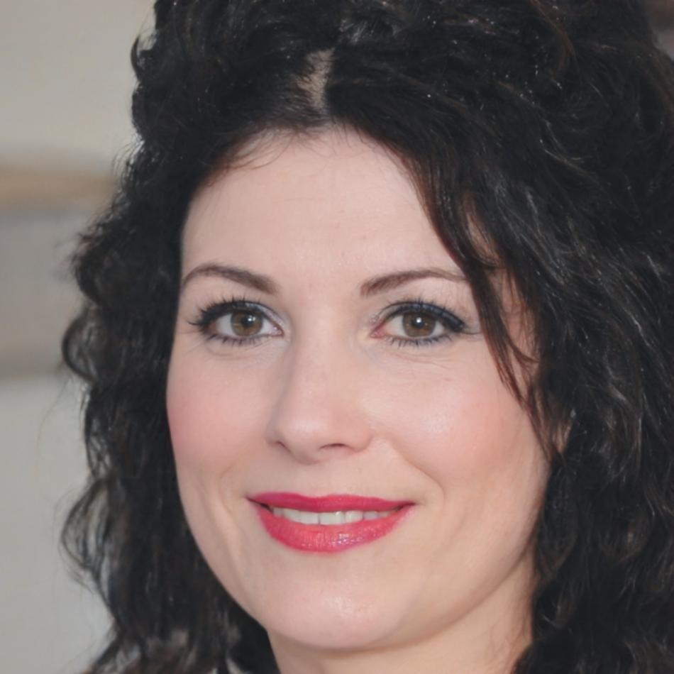 Sarah Müller Portrait